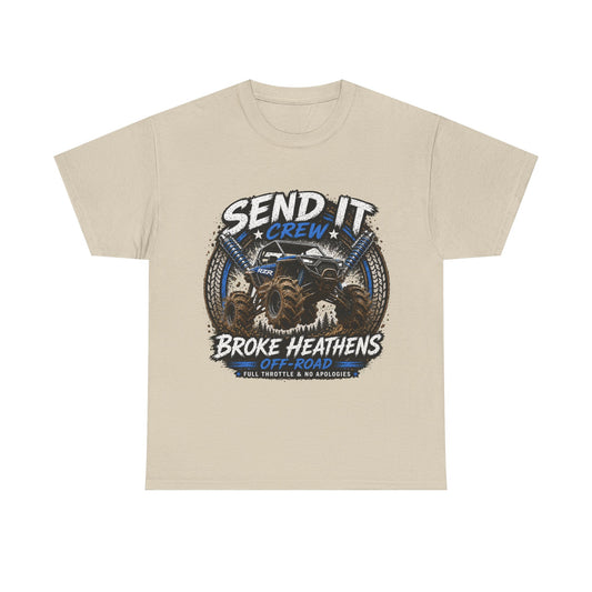 Send It Crew Off-Road T-Shirt