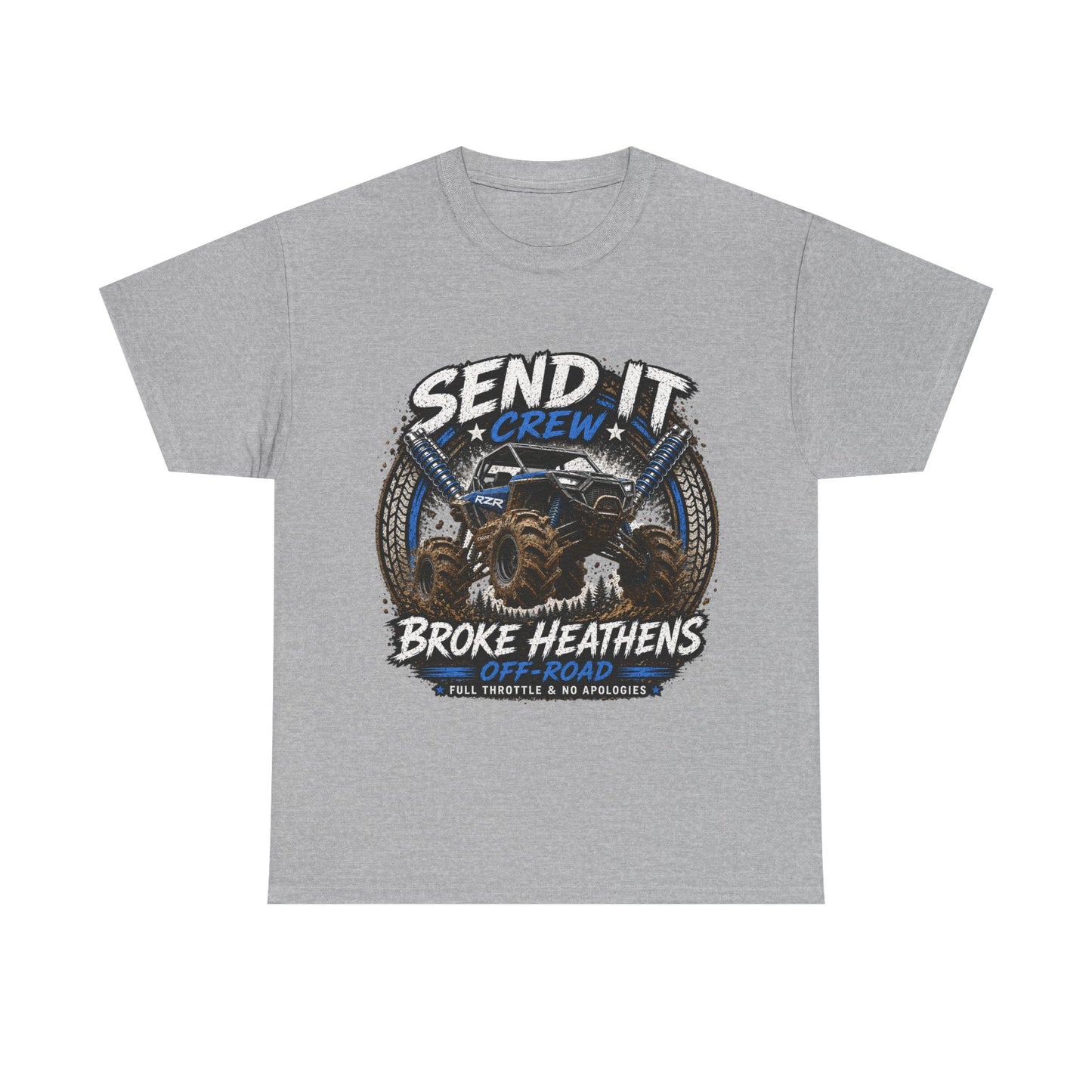 Send It Crew Off-Road T-Shirt