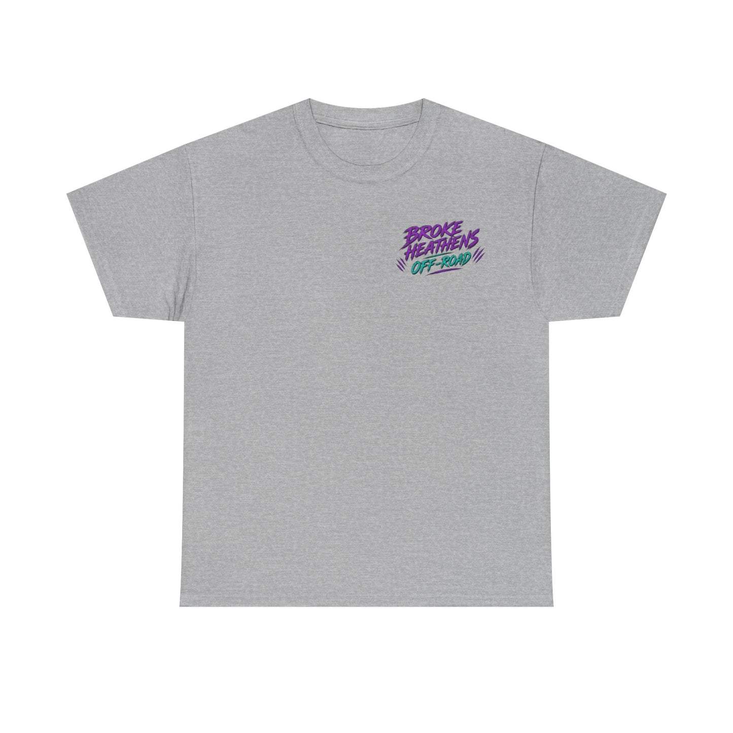 Broke Dirty Thirsty Off-Road Tee