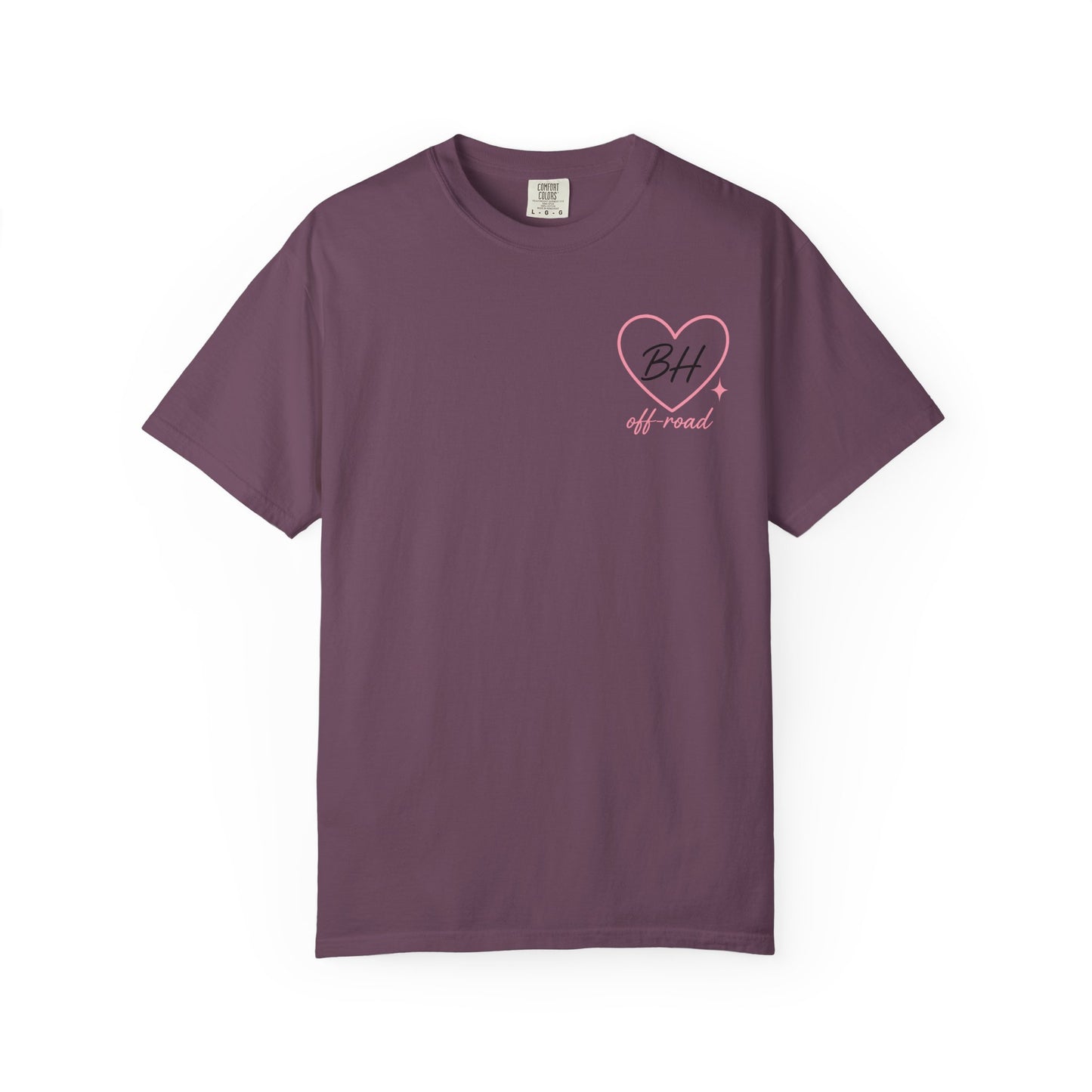 Boots Babes & Big Tires T-shirt