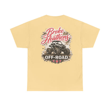 Broke Heathens Off-Road Graphic Tee