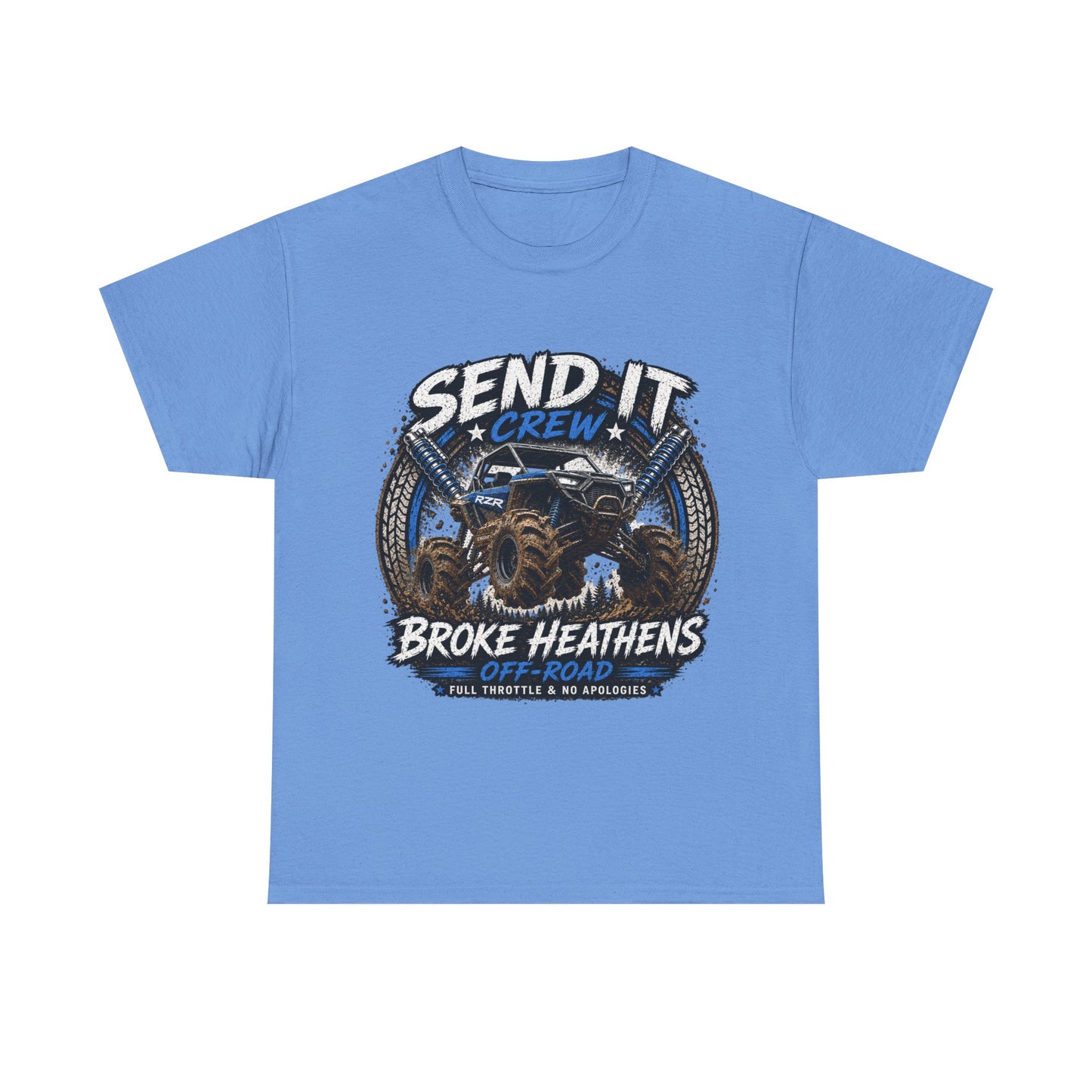 Send It Crew Off-Road T-Shirt