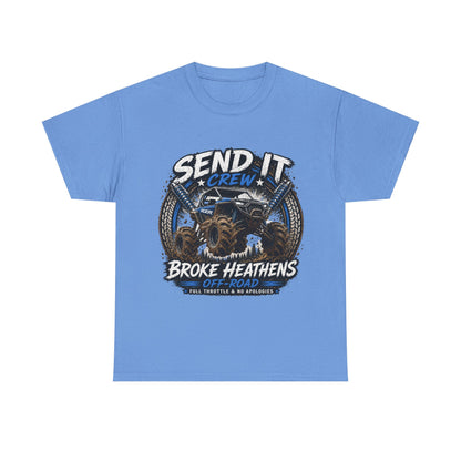 Send It Crew Off-Road T-Shirt