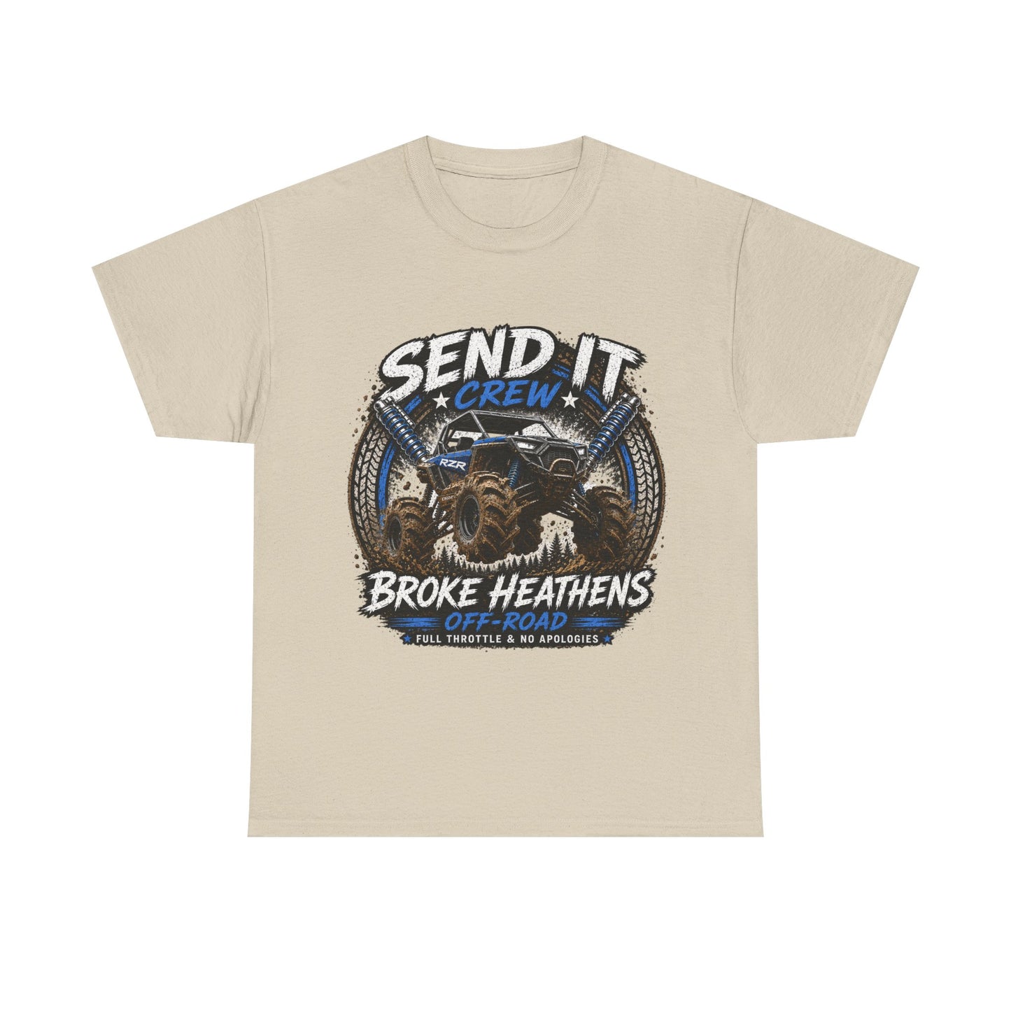 Send It Crew Off-Road T-Shirt