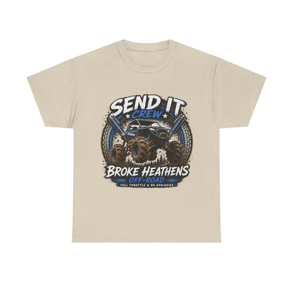Send It Crew Off-Road T-Shirt