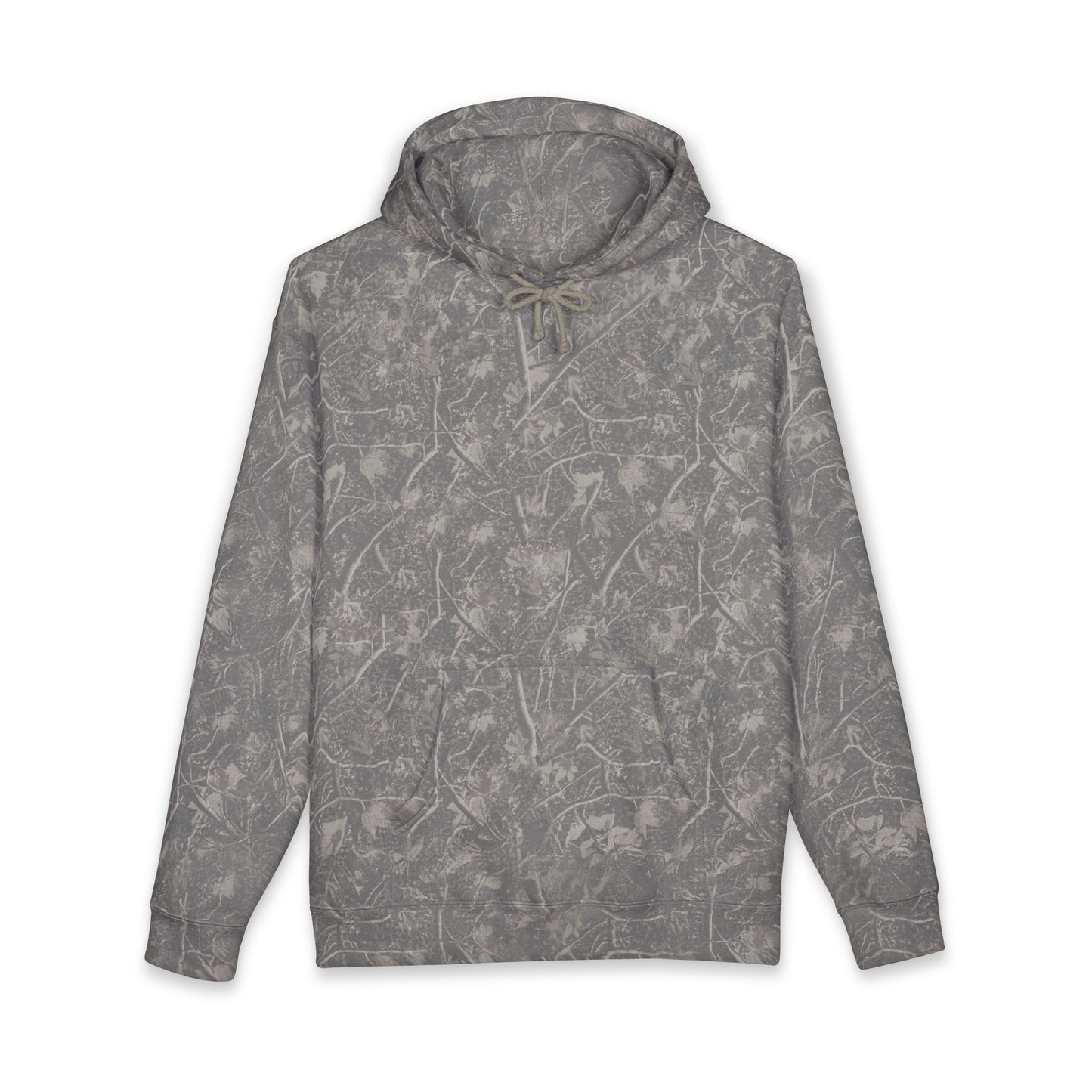 Broke Heathens Floral Hoodie