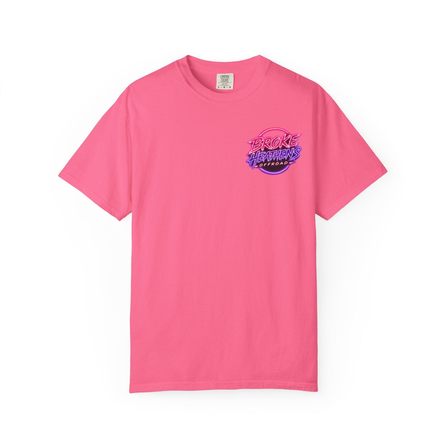 Broke Muddy & Unapologetic T-Shirt