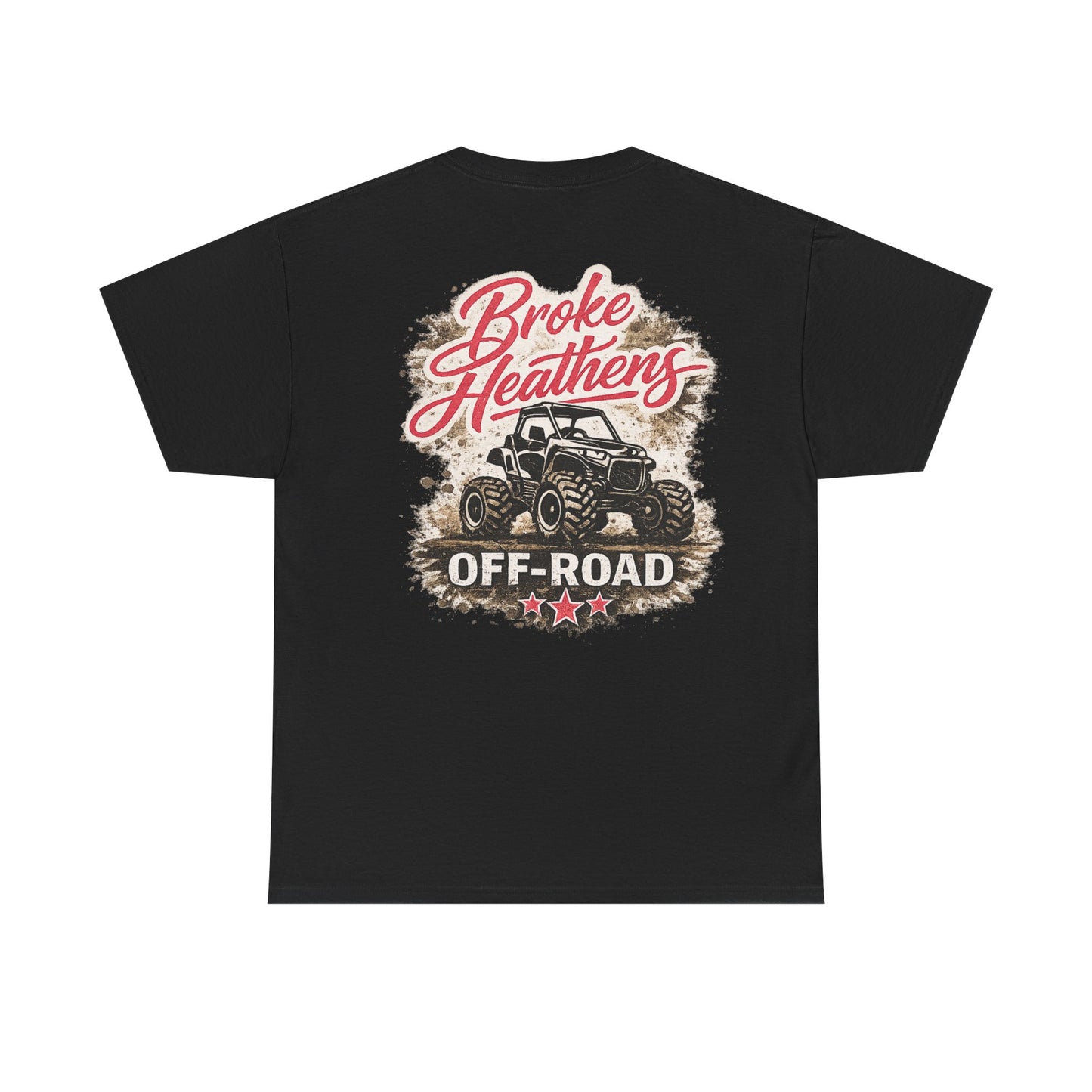 Broke Heathens Off-Road Graphic Tee