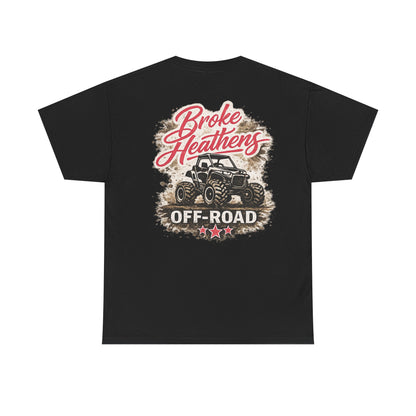 Broke Heathens Off-Road Graphic Tee