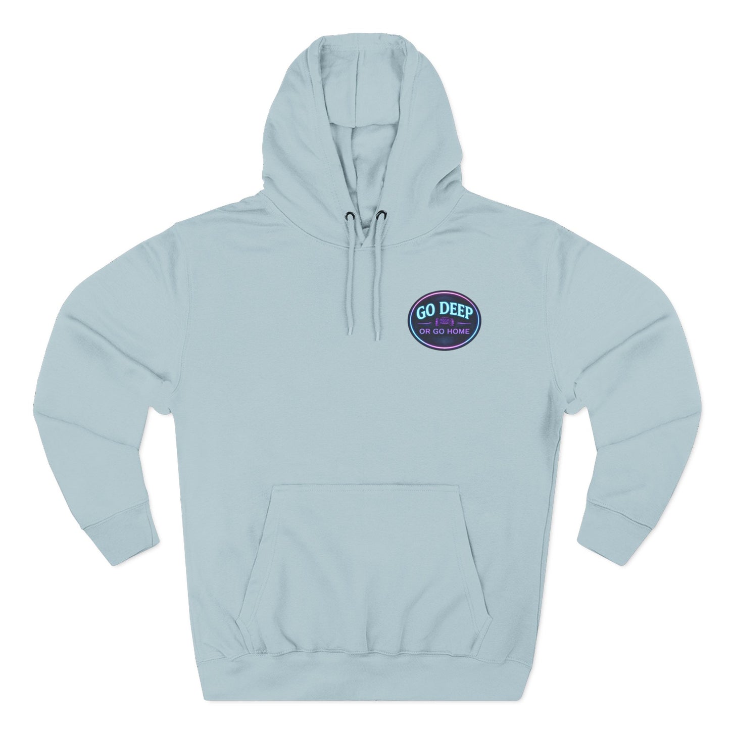 Go Deep or Go Home Off-Road Hoodie