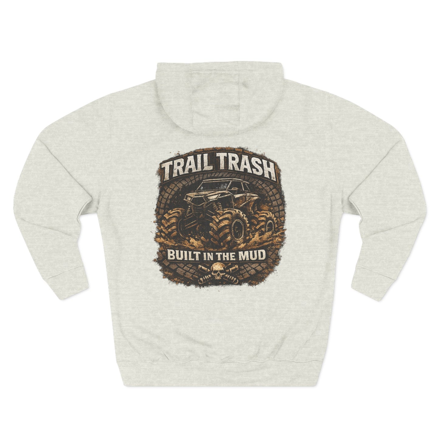 Trail Trash Off-Road Hoodie