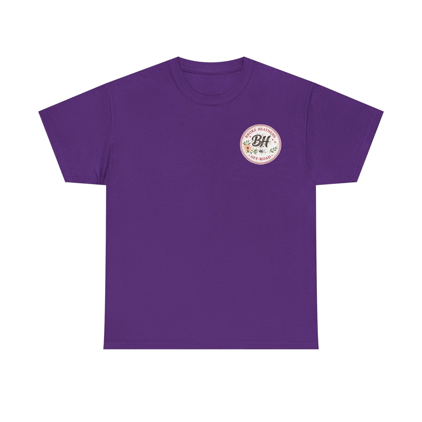 Messy Hair Mud Everywhere T‑Shirt