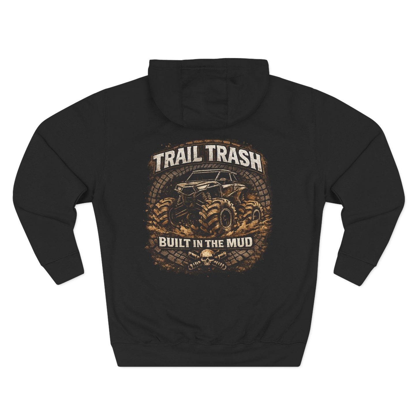 Trail Trash Off-Road Hoodie