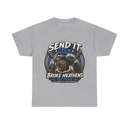 Send It Crew Off-Road T-Shirt
