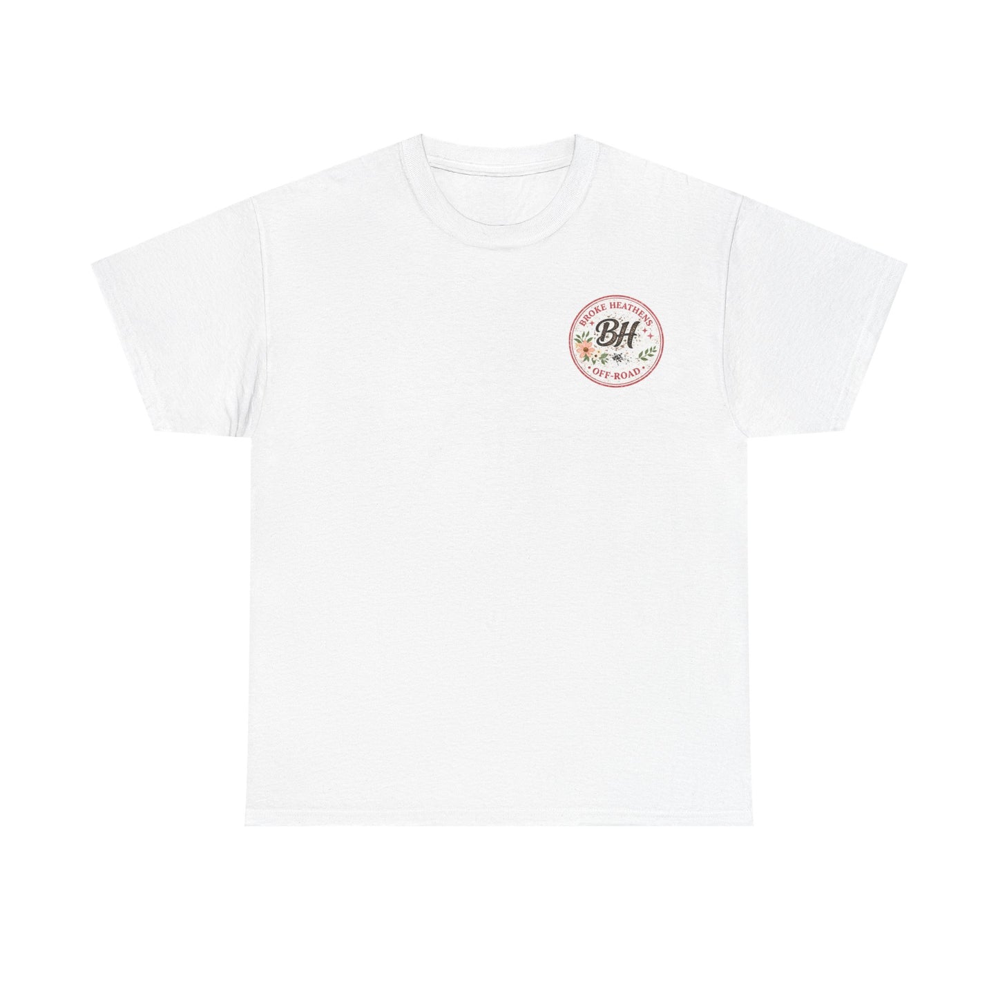 Messy Hair Mud Everywhere T‑Shirt