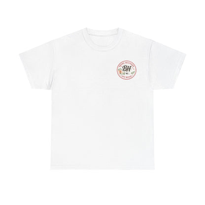 Messy Hair Mud Everywhere T‑Shirt
