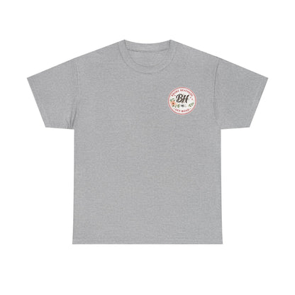 Messy Hair Mud Everywhere T‑Shirt