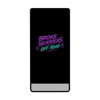 Broke Heathens Offroad Koozie