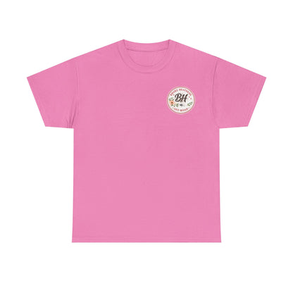 Messy Hair Mud Everywhere T‑Shirt