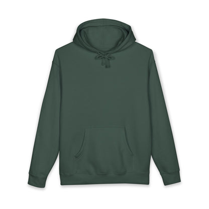 Broke Heathens Floral Hoodie