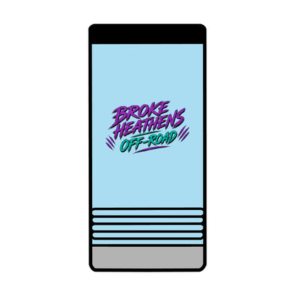 Broke Heathens Offroad Koozie