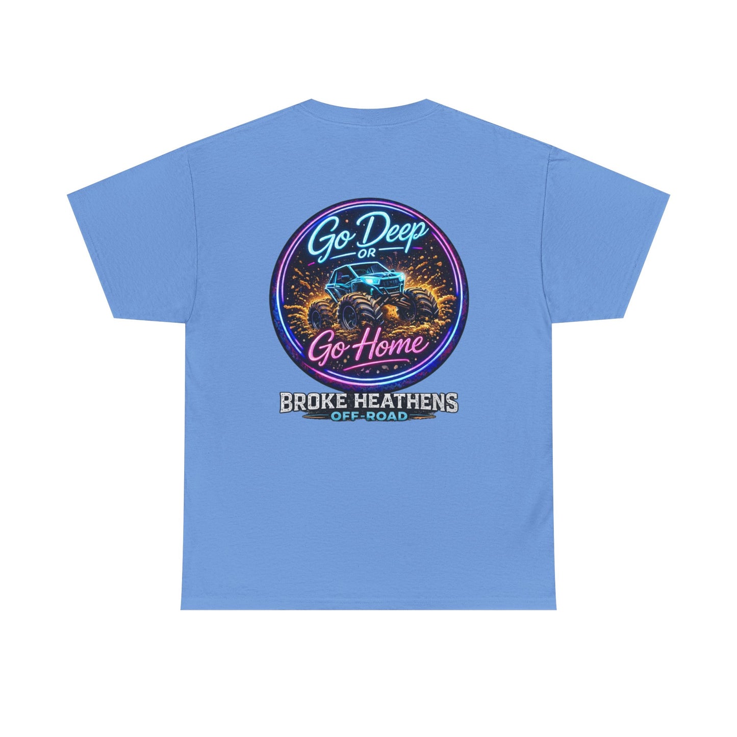 Go Deep or Go Home T-Shirt