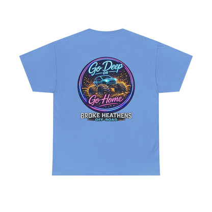Go Deep or Go Home T-Shirt
