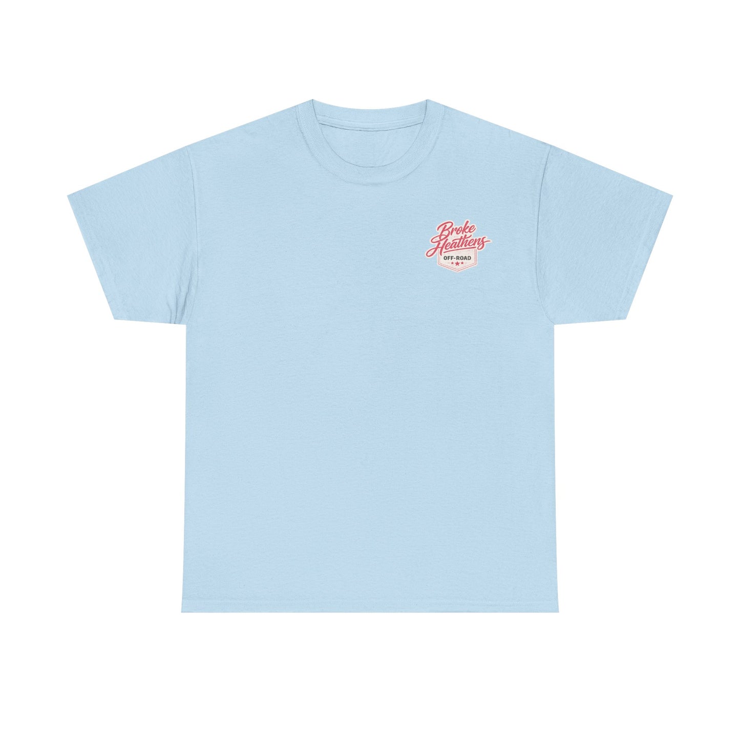 Broke Heathens Off-Road Graphic Tee