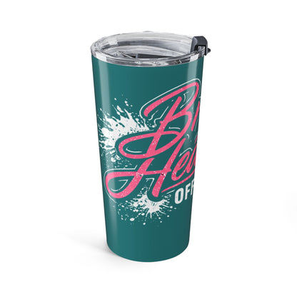 Broken Heathens Offroad Tumbler