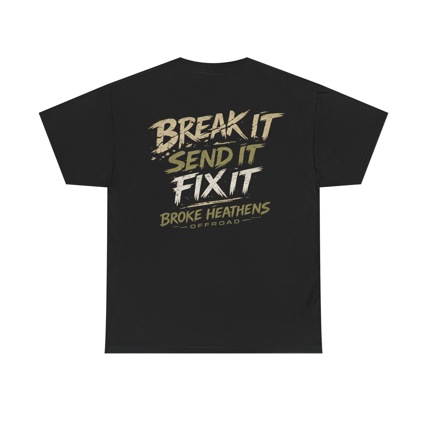 Break It Send It Fix It