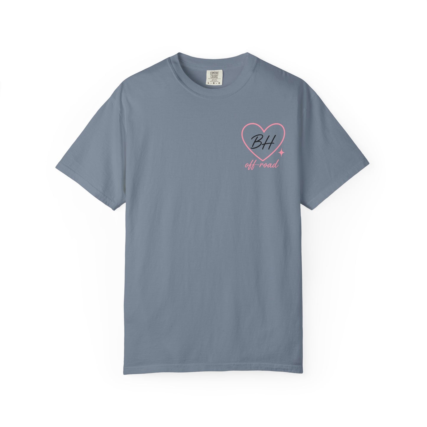 Boots Babes & Big Tires T-shirt