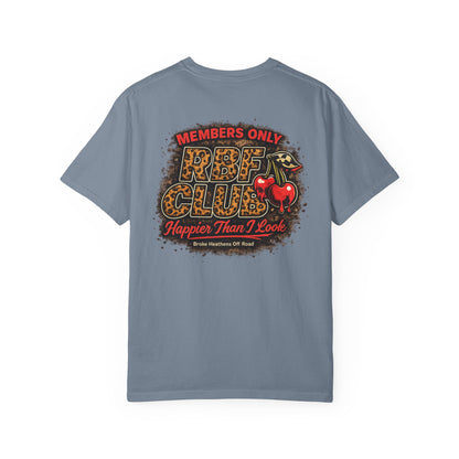 Members Only RBF Club T-Shirt — Happier Than I Look