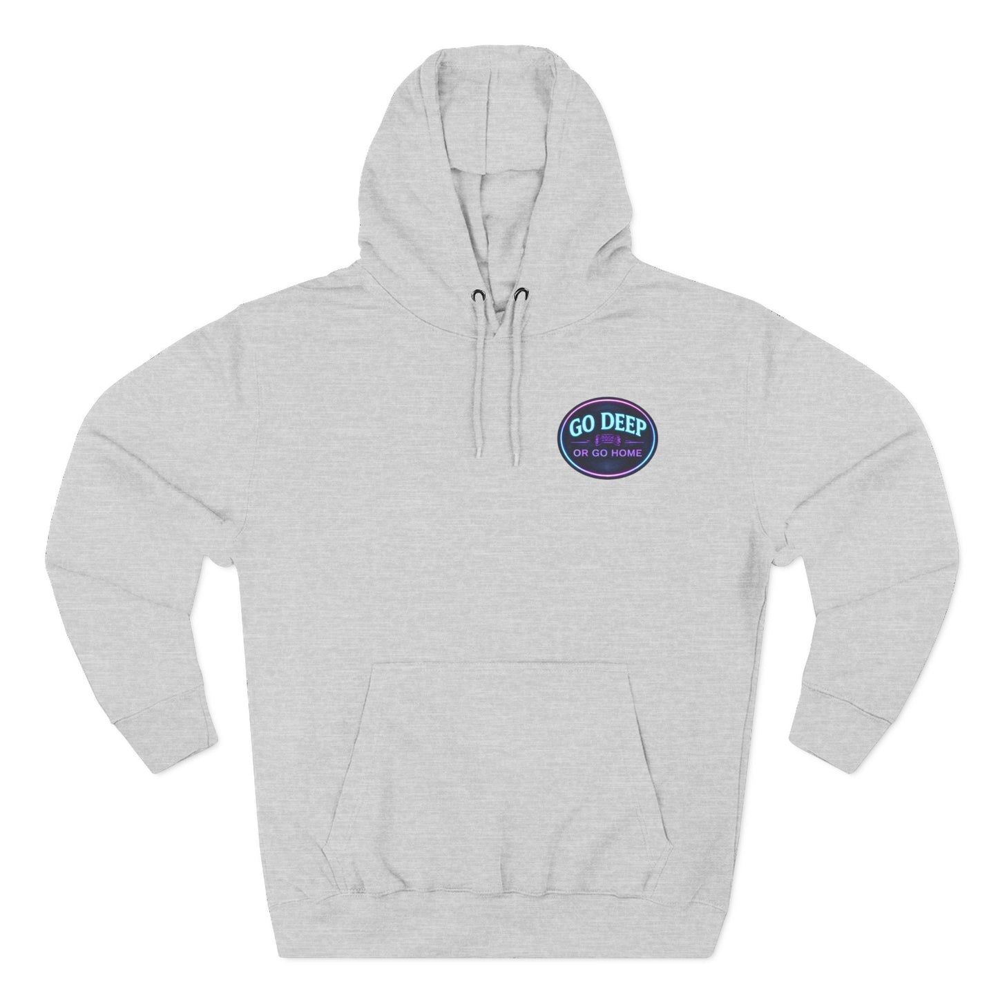 Go Deep or Go Home Off-Road Hoodie