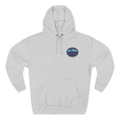 Go Deep or Go Home Off-Road Hoodie