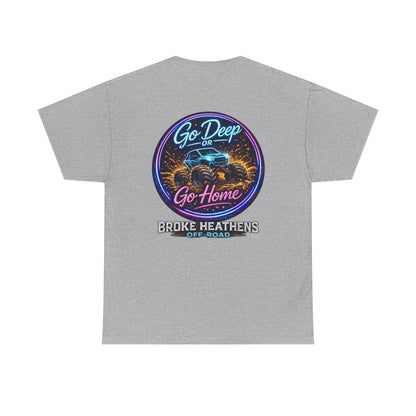 Go Deep or Go Home T-Shirt