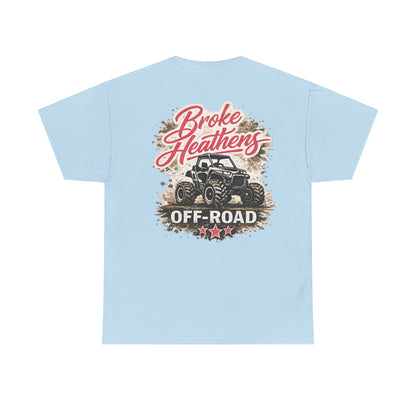 Broke Heathens Off-Road Graphic Tee