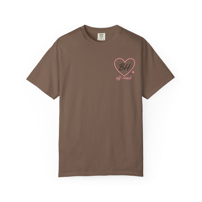 Boots Babes & Big Tires T-shirt