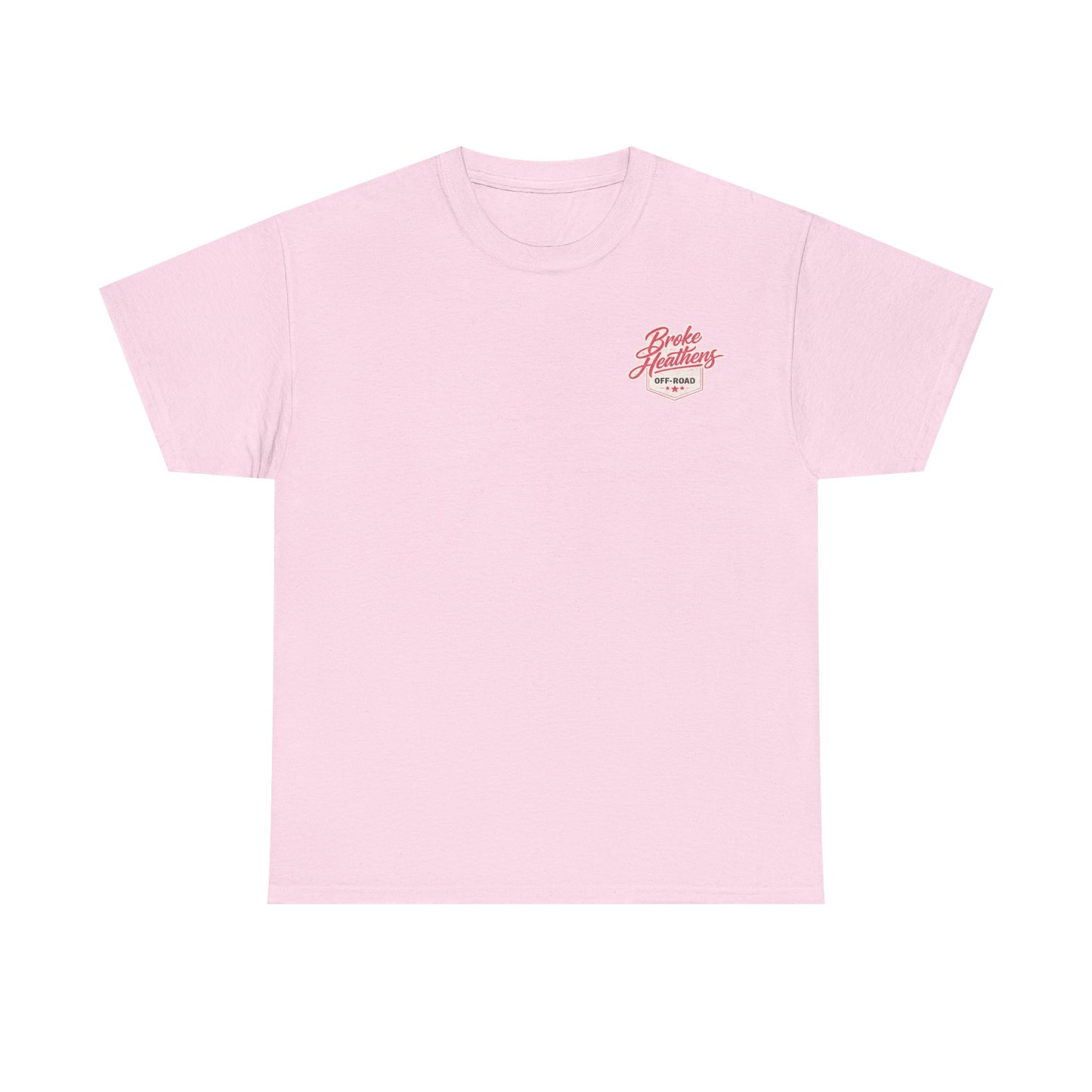 Broke Heathens Off-Road Graphic Tee