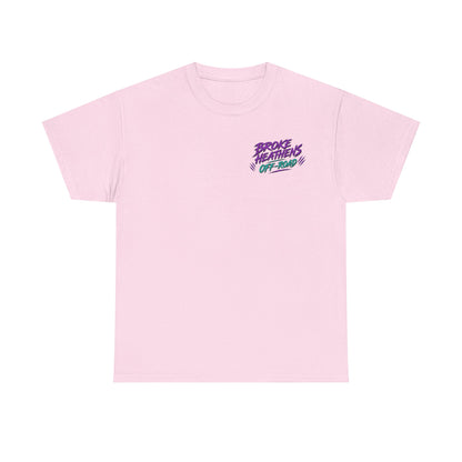 Broke Dirty Thirsty Off-Road Tee