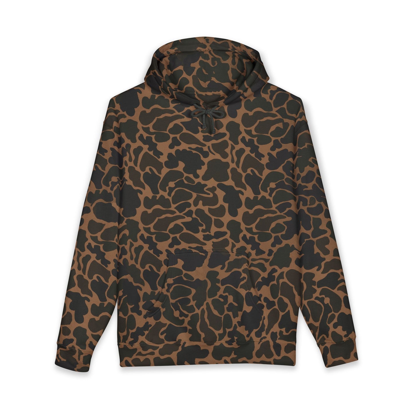 Broke Heathens Floral Hoodie
