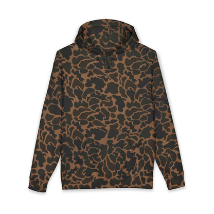 Broke Heathens Floral Hoodie