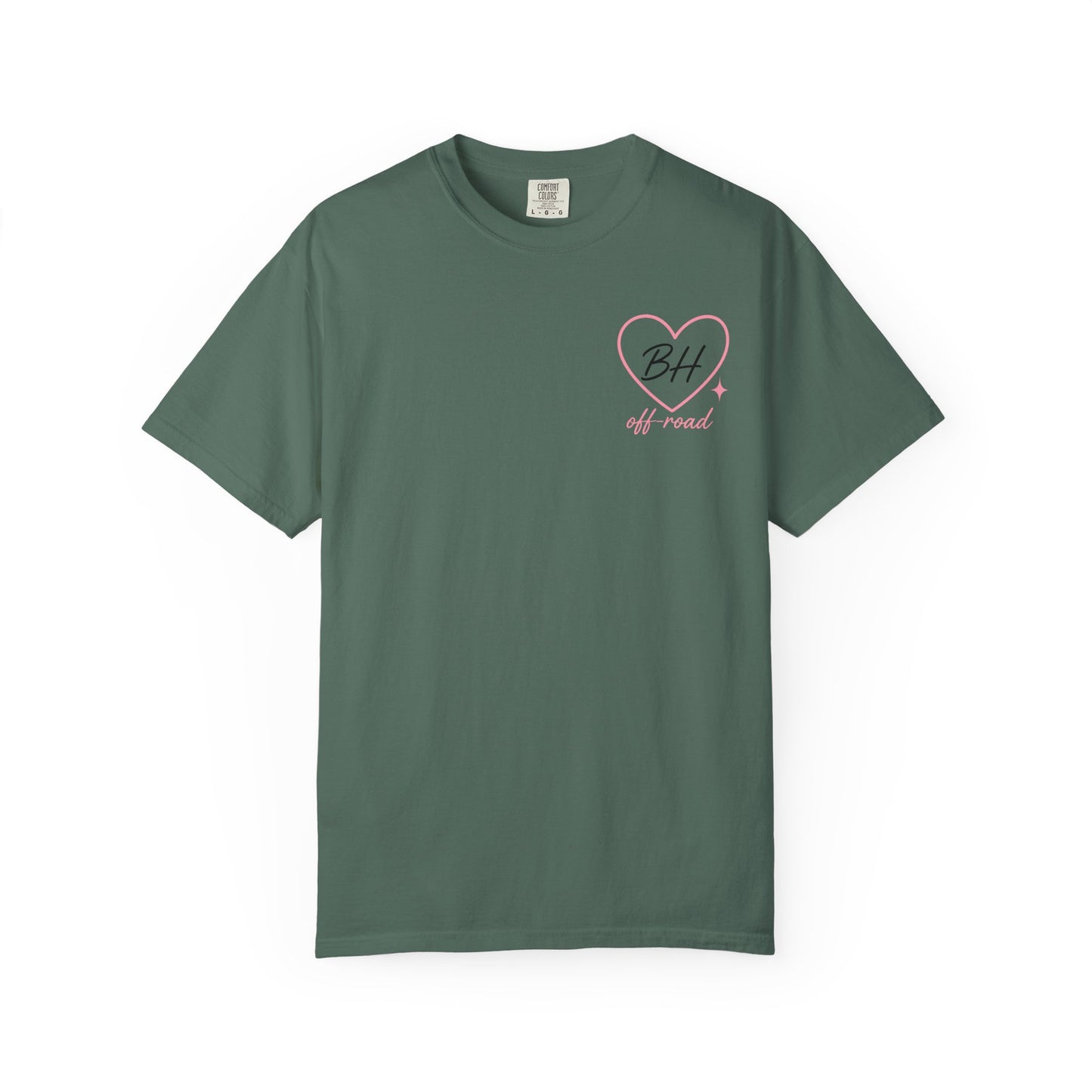 Boots Babes & Big Tires T-shirt