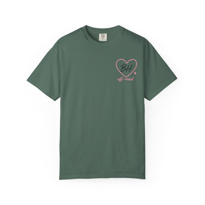 Boots Babes & Big Tires T-shirt