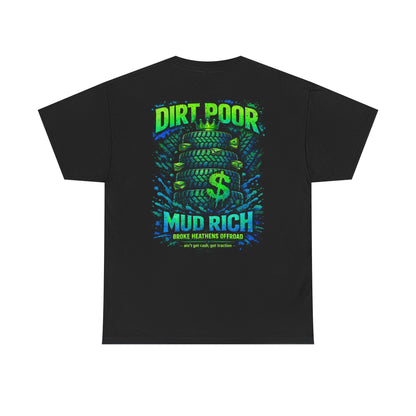 Dirt Poor Mud Rich