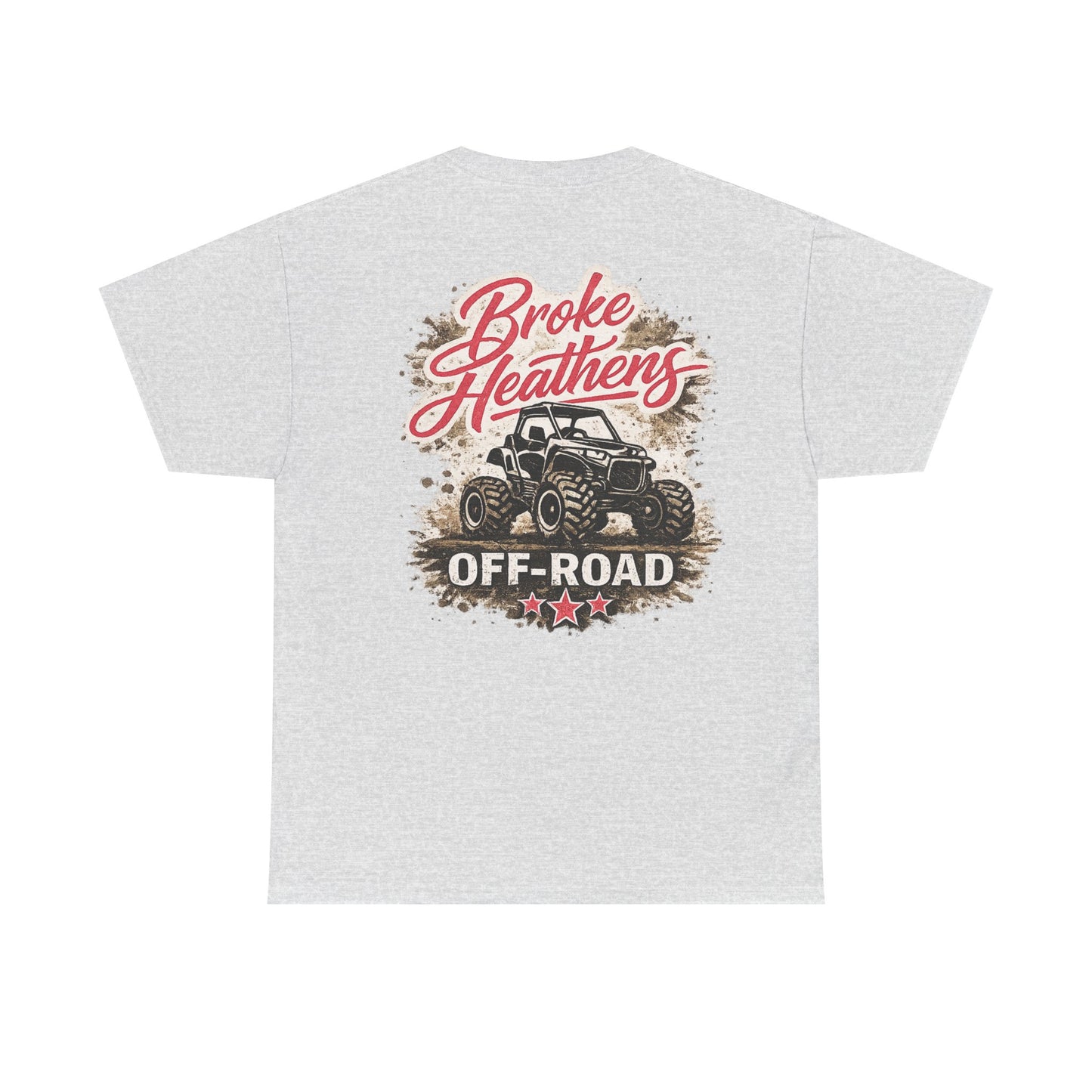 Broke Heathens Off-Road Graphic Tee