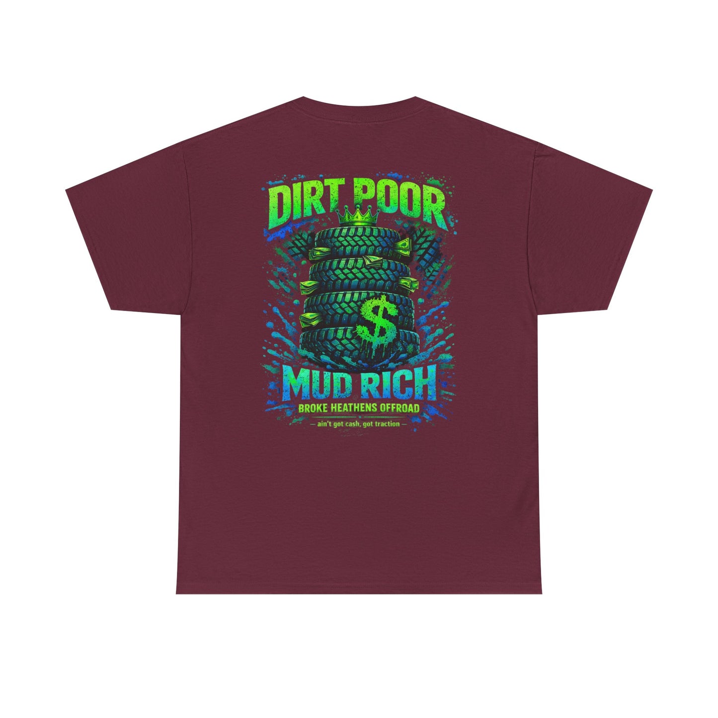Dirt Poor Mud Rich