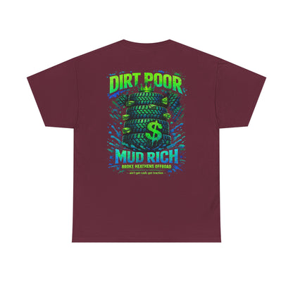 Dirt Poor Mud Rich