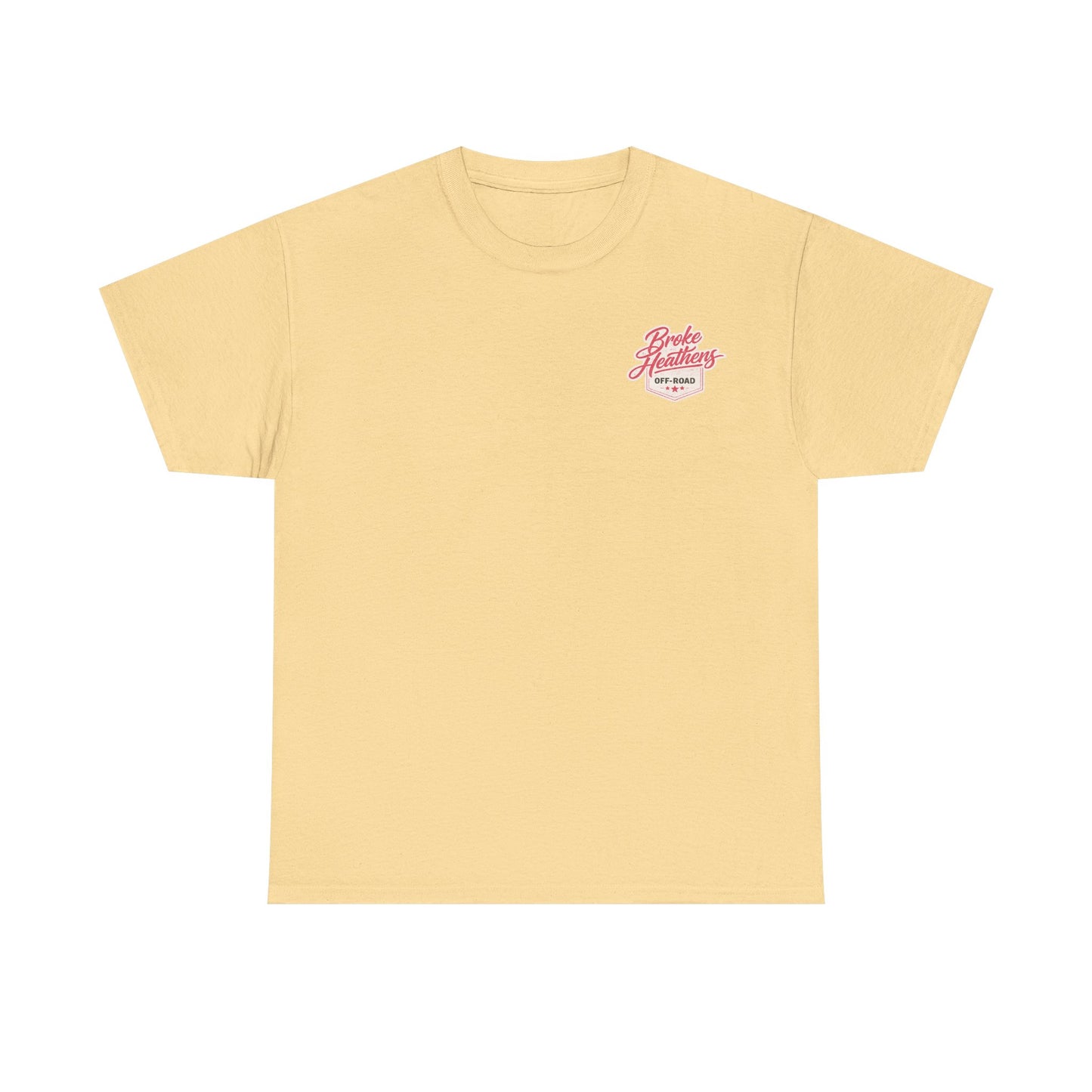 Broke Heathens Off-Road Graphic Tee