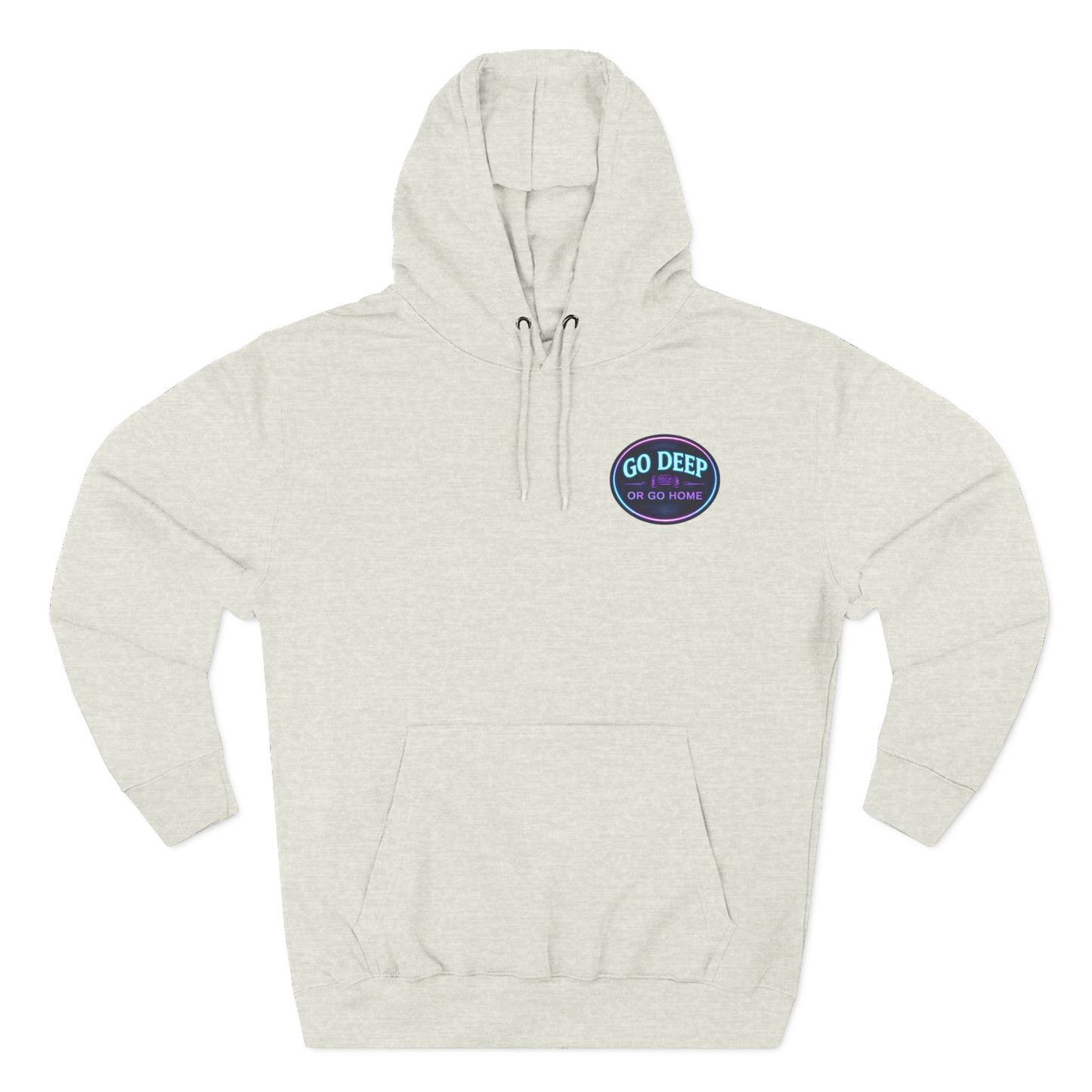 Go Deep or Go Home Off-Road Hoodie