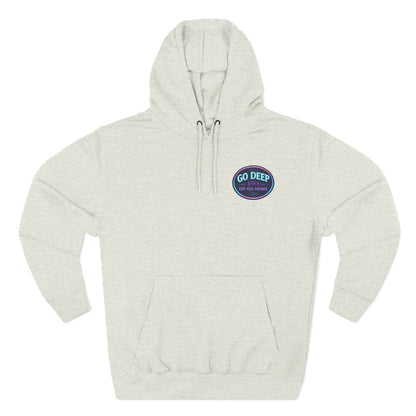 Go Deep or Go Home Off-Road Hoodie